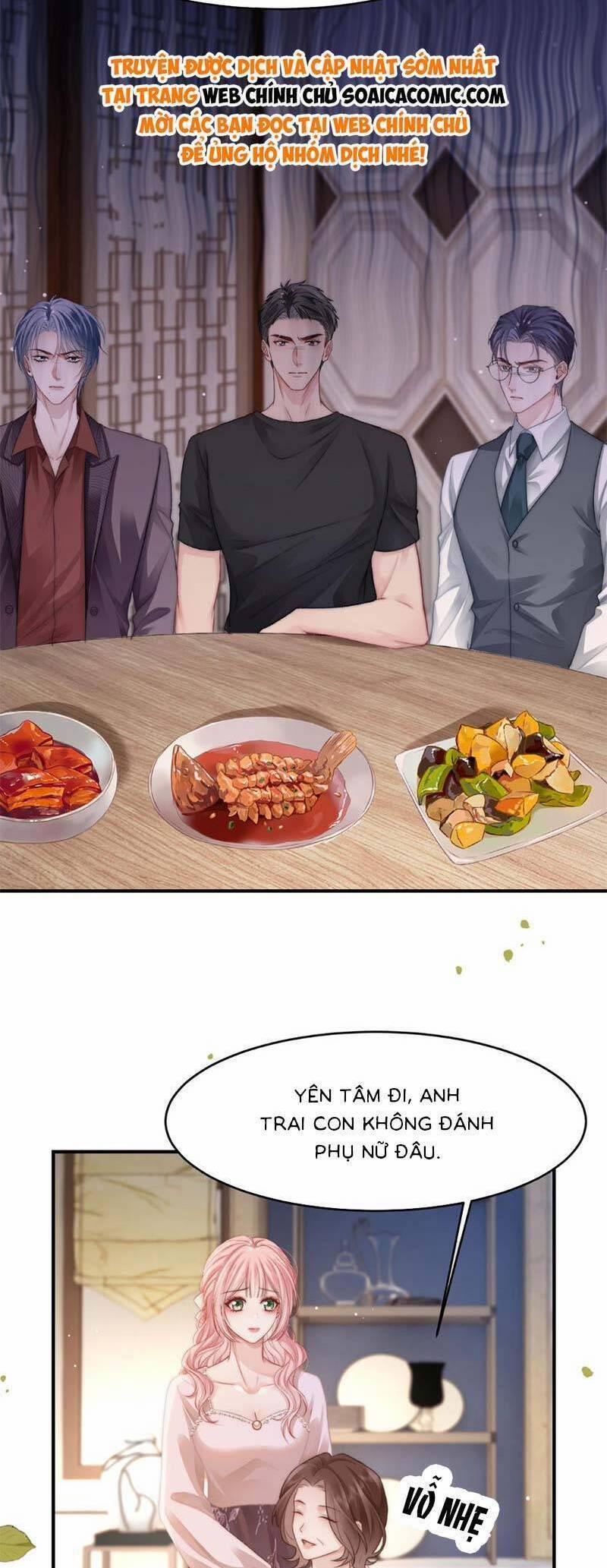 Sau Khi Chia Tay, Cô Ấy Trở Thành Nữ Vương Hotsearch 33 trang 20