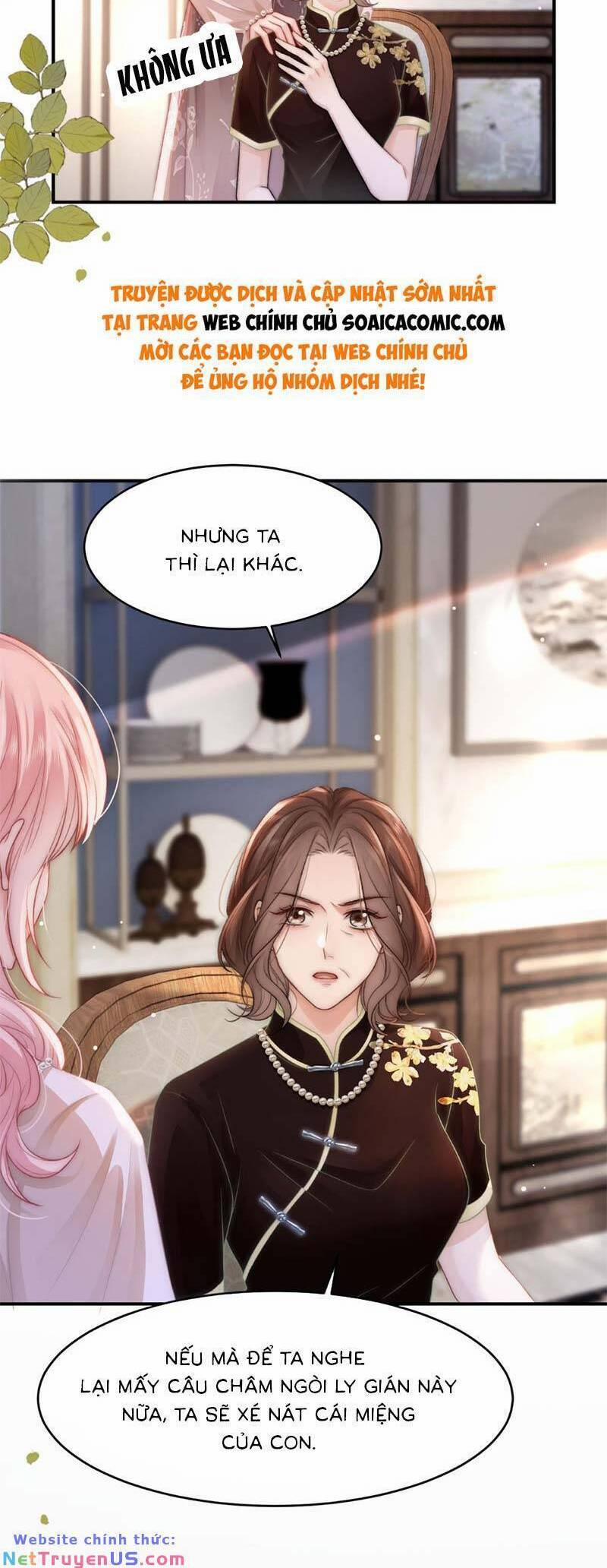 Sau Khi Chia Tay, Cô Ấy Trở Thành Nữ Vương Hotsearch 33 trang 21