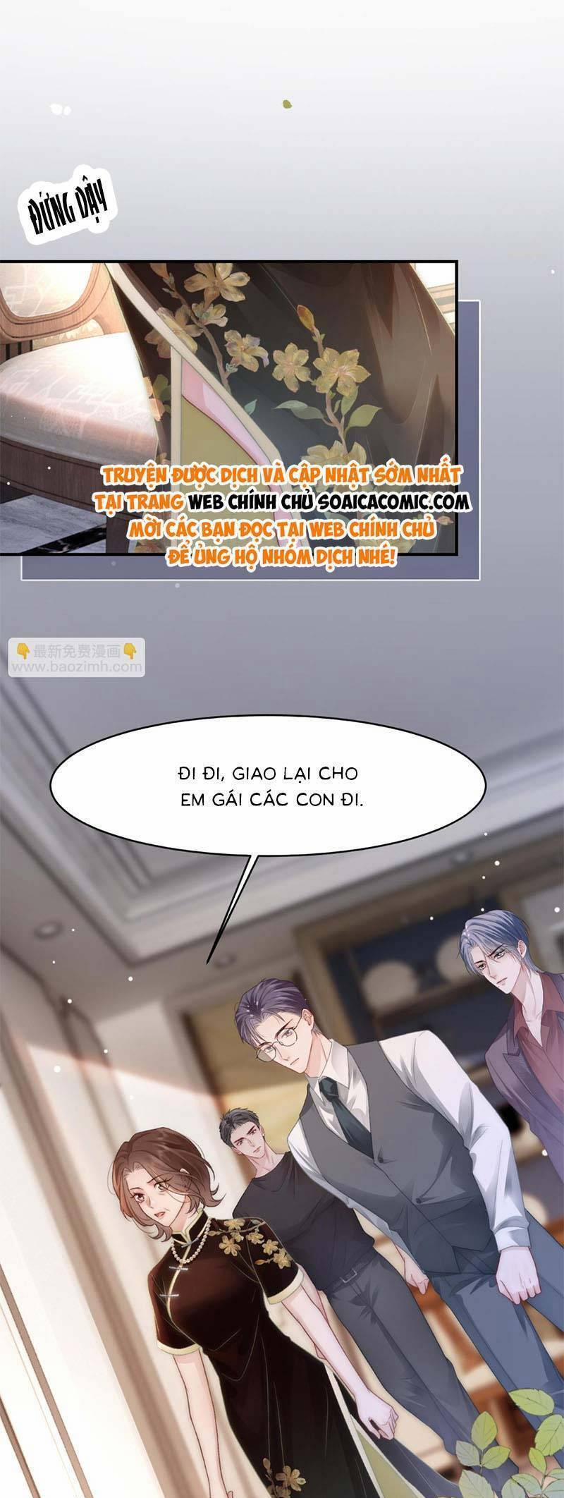 Sau Khi Chia Tay, Cô Ấy Trở Thành Nữ Vương Hotsearch 33 trang 22