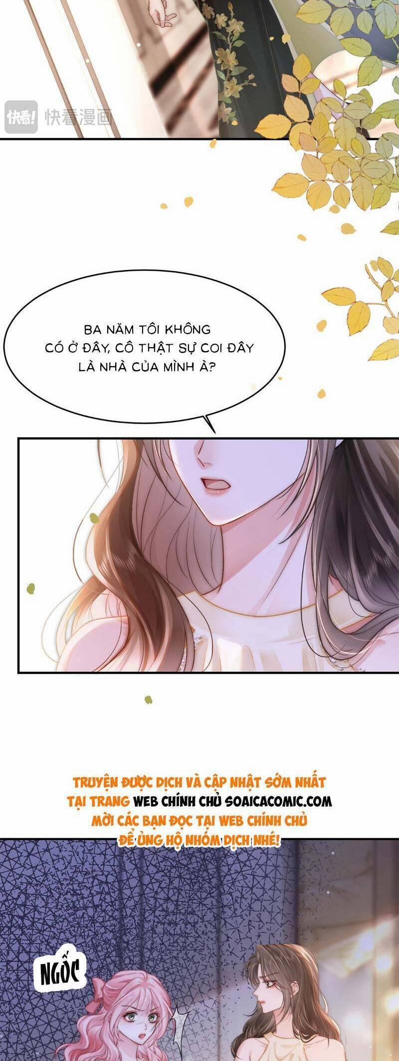 Sau Khi Chia Tay, Cô Ấy Trở Thành Nữ Vương Hotsearch 33 trang 23