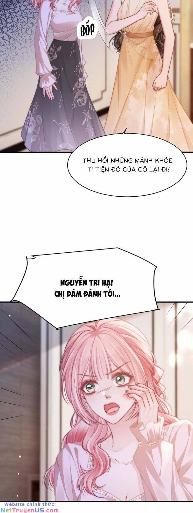 Sau Khi Chia Tay, Cô Ấy Trở Thành Nữ Vương Hotsearch 33 trang 24