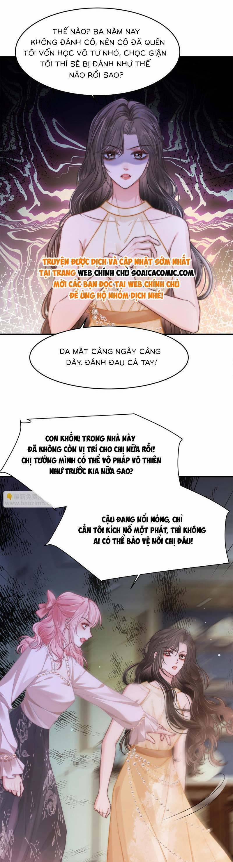 Sau Khi Chia Tay, Cô Ấy Trở Thành Nữ Vương Hotsearch 33 trang 25