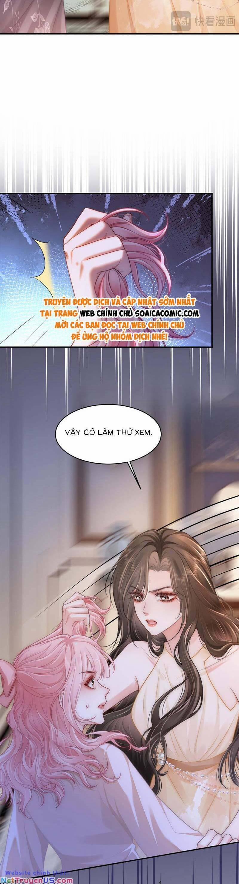 Sau Khi Chia Tay, Cô Ấy Trở Thành Nữ Vương Hotsearch 33 trang 26