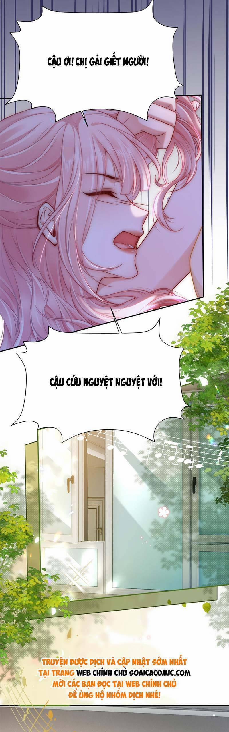 Sau Khi Chia Tay, Cô Ấy Trở Thành Nữ Vương Hotsearch 33 trang 27