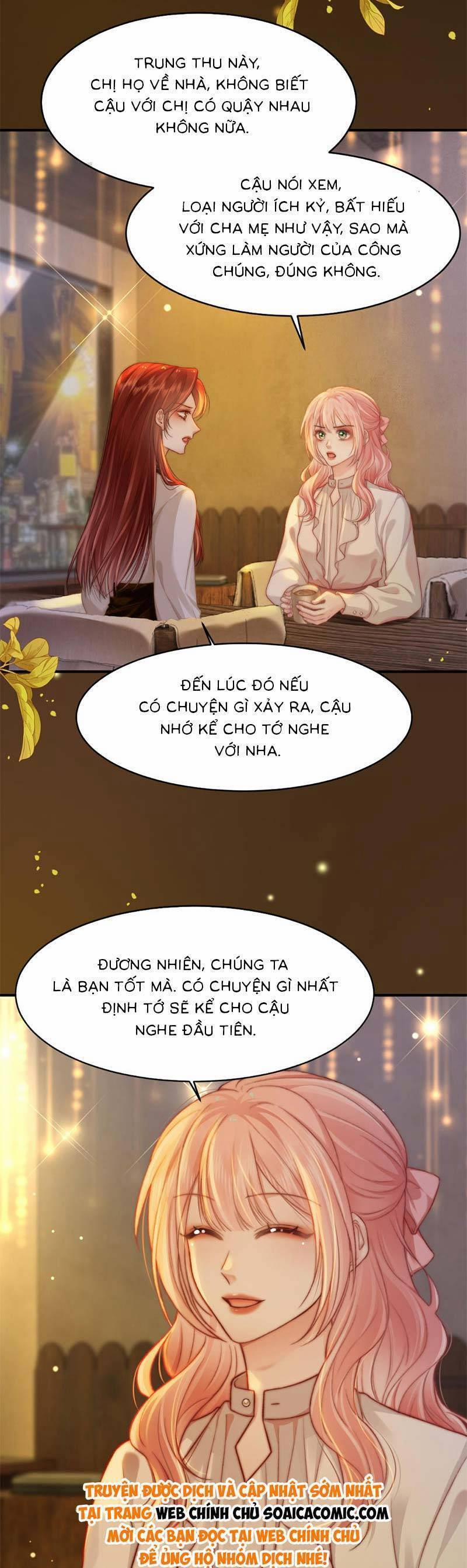 Sau Khi Chia Tay, Cô Ấy Trở Thành Nữ Vương Hotsearch 33 trang 3