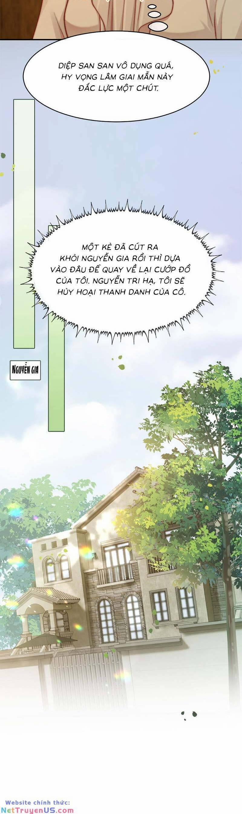 Sau Khi Chia Tay, Cô Ấy Trở Thành Nữ Vương Hotsearch 33 trang 4