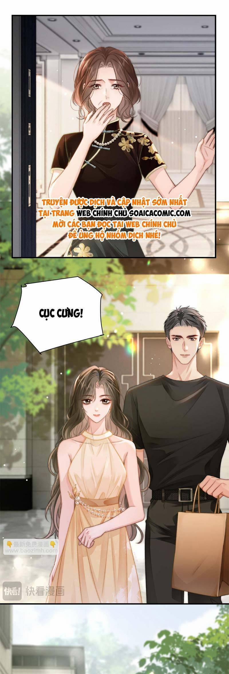 Sau Khi Chia Tay, Cô Ấy Trở Thành Nữ Vương Hotsearch 33 trang 5