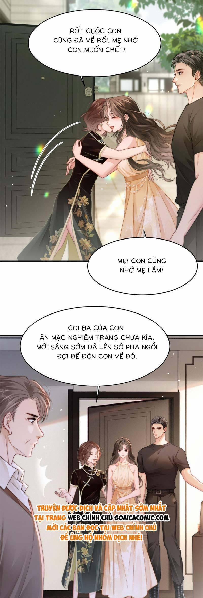 Sau Khi Chia Tay, Cô Ấy Trở Thành Nữ Vương Hotsearch 33 trang 6