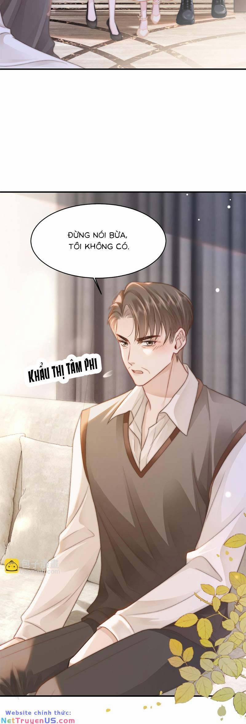 Sau Khi Chia Tay, Cô Ấy Trở Thành Nữ Vương Hotsearch 33 trang 7