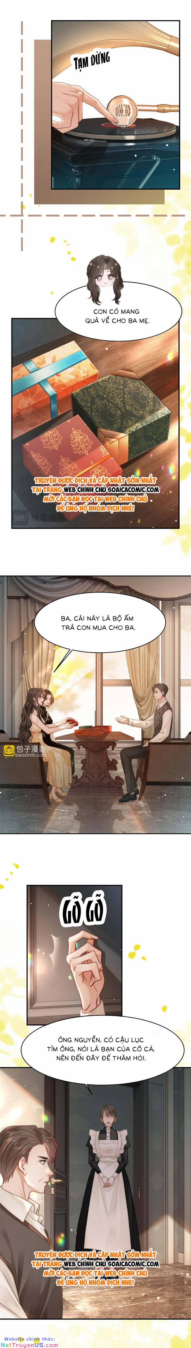 Sau Khi Chia Tay, Cô Ấy Trở Thành Nữ Vương Hotsearch 34 trang 1