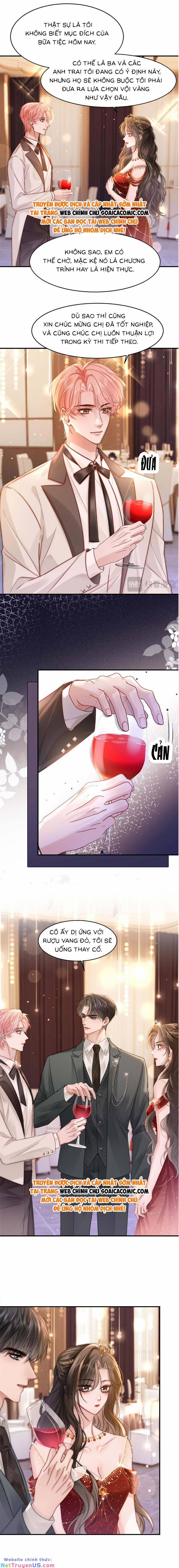 Sau Khi Chia Tay, Cô Ấy Trở Thành Nữ Vương Hotsearch 34 trang 5