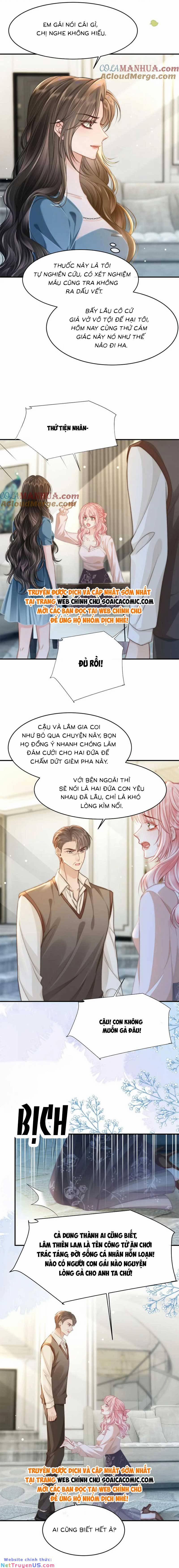 Sau Khi Chia Tay, Cô Ấy Trở Thành Nữ Vương Hotsearch 36 trang 2