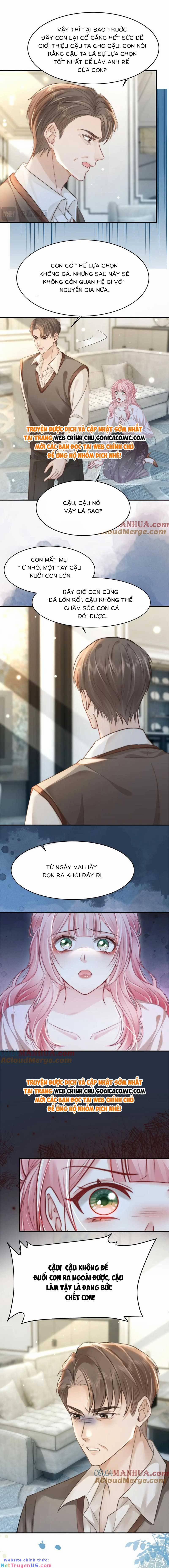 Sau Khi Chia Tay, Cô Ấy Trở Thành Nữ Vương Hotsearch 36 trang 3