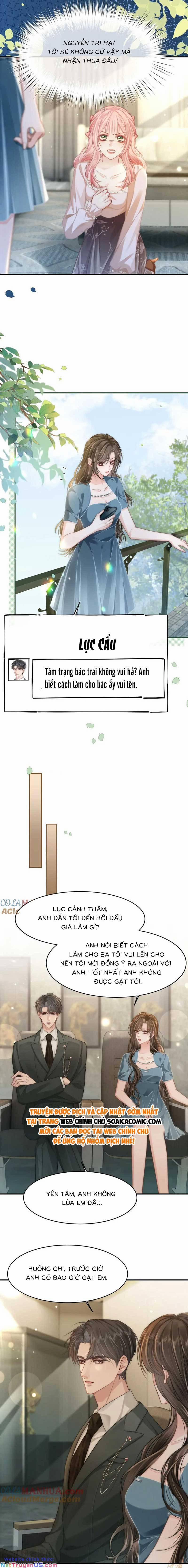 Sau Khi Chia Tay, Cô Ấy Trở Thành Nữ Vương Hotsearch 36 trang 5