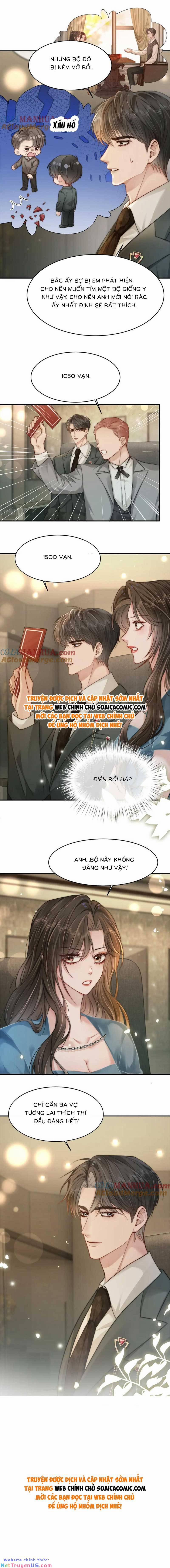 Sau Khi Chia Tay, Cô Ấy Trở Thành Nữ Vương Hotsearch 36 trang 7