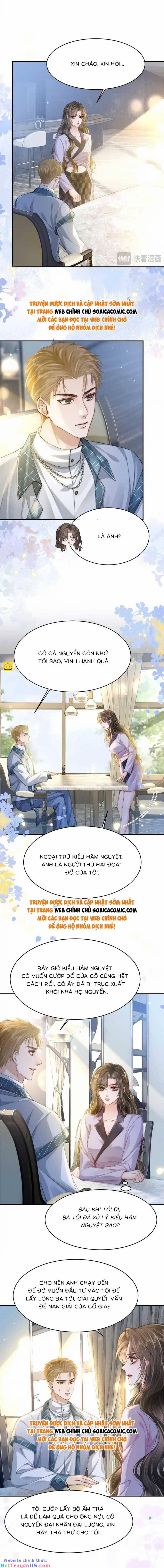 Sau Khi Chia Tay, Cô Ấy Trở Thành Nữ Vương Hotsearch 39 trang 1