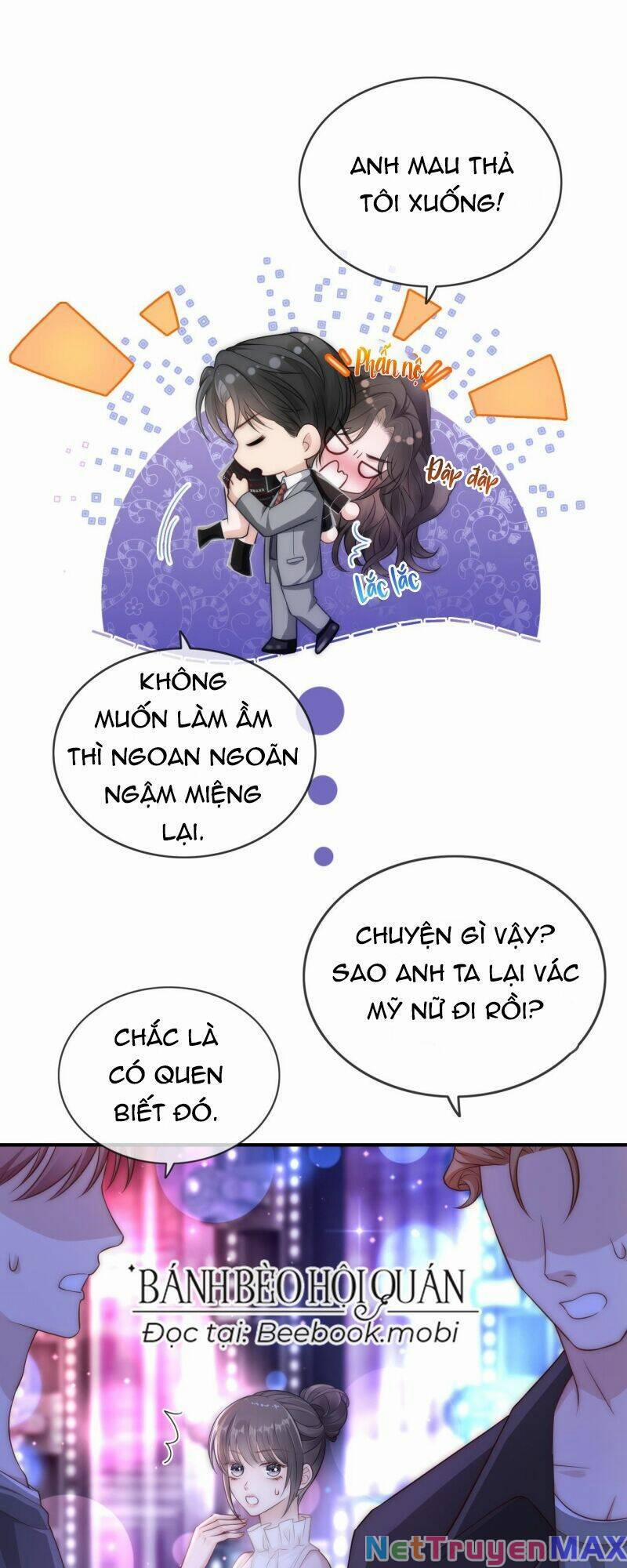 Sau Khi Chia Tay, Cô Ấy Trở Thành Nữ Vương Hotsearch 4 trang 1