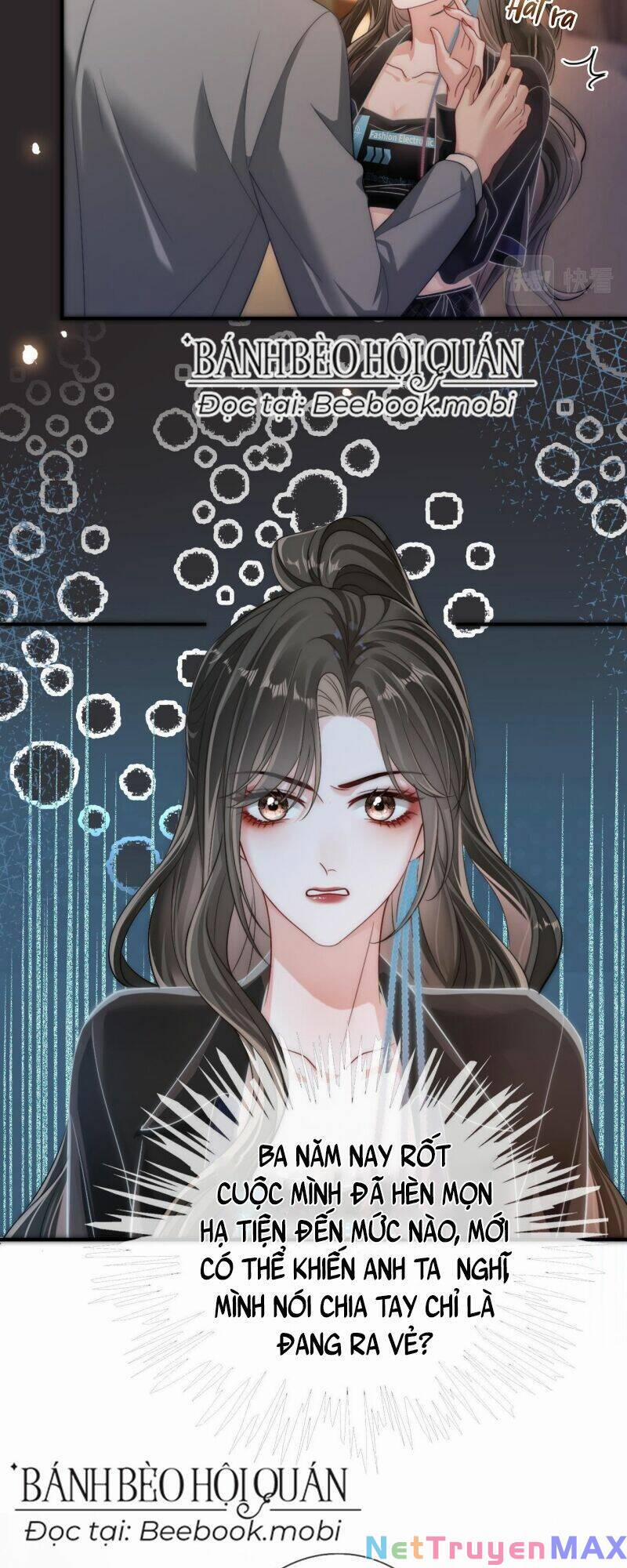 Sau Khi Chia Tay, Cô Ấy Trở Thành Nữ Vương Hotsearch 4 trang 16