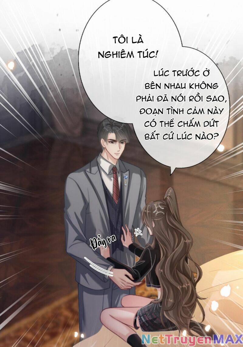 Sau Khi Chia Tay, Cô Ấy Trở Thành Nữ Vương Hotsearch 4 trang 17