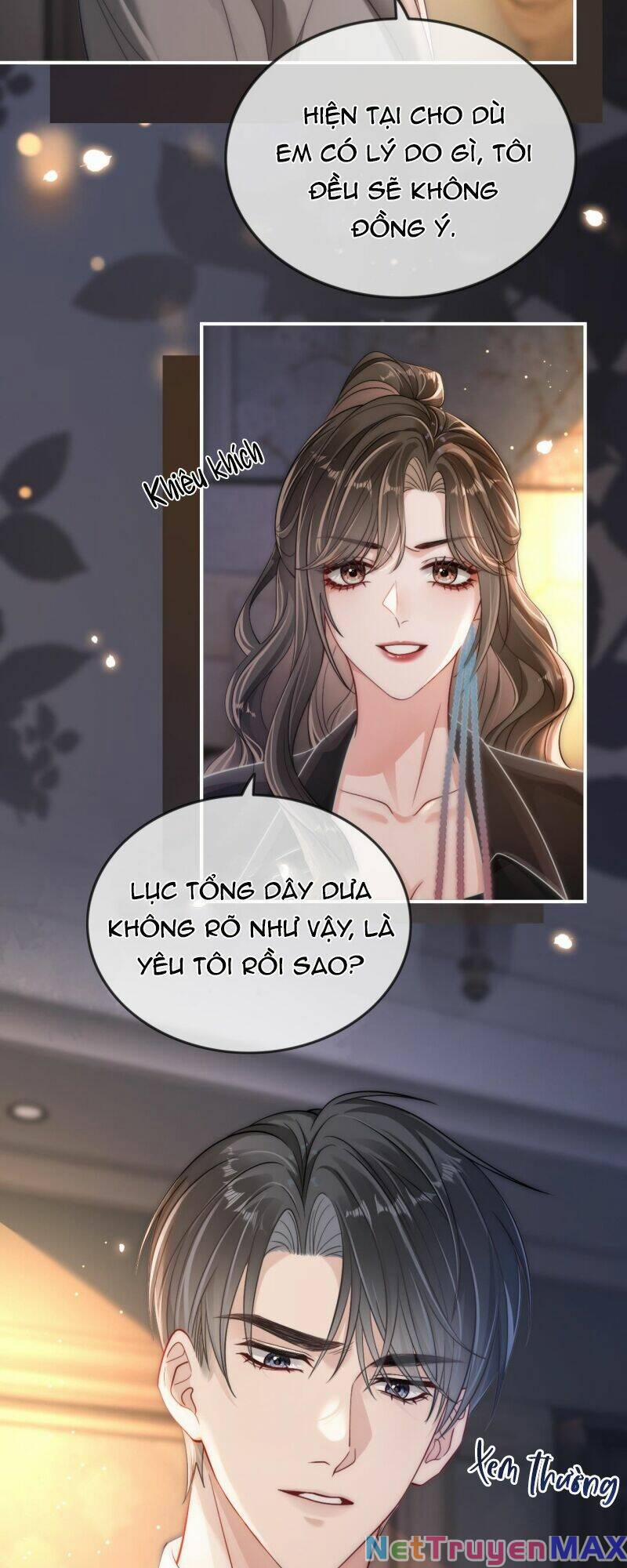 Sau Khi Chia Tay, Cô Ấy Trở Thành Nữ Vương Hotsearch 4 trang 19