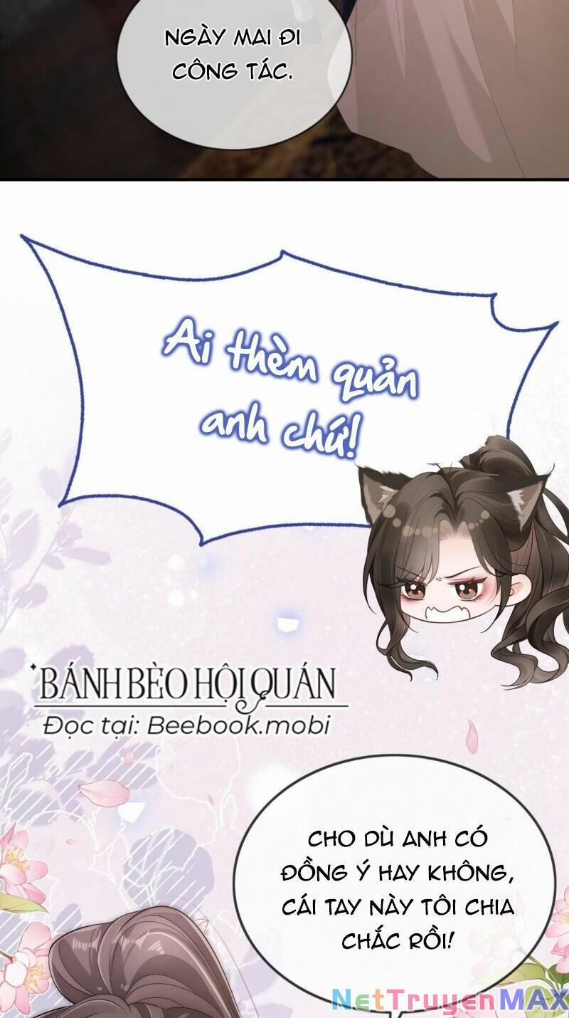 Sau Khi Chia Tay, Cô Ấy Trở Thành Nữ Vương Hotsearch 4 trang 23