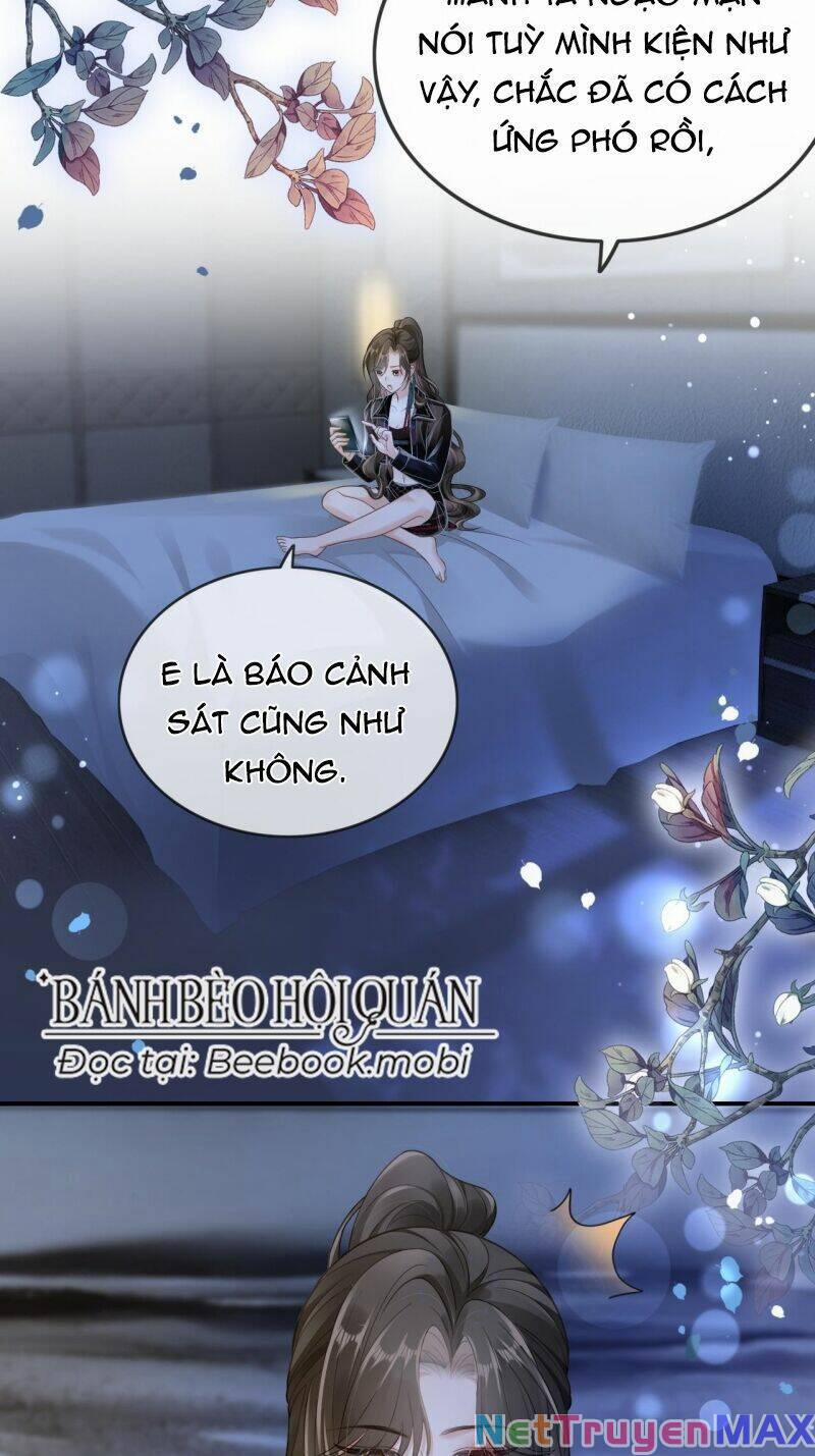 Sau Khi Chia Tay, Cô Ấy Trở Thành Nữ Vương Hotsearch 4 trang 30