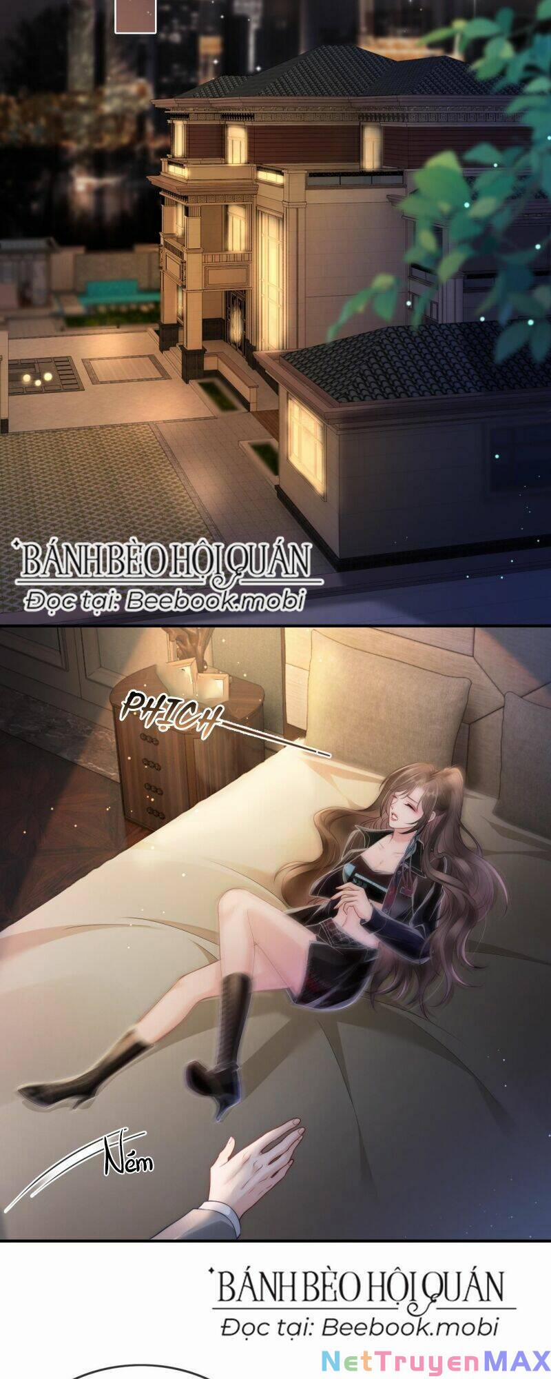 Sau Khi Chia Tay, Cô Ấy Trở Thành Nữ Vương Hotsearch 4 trang 4