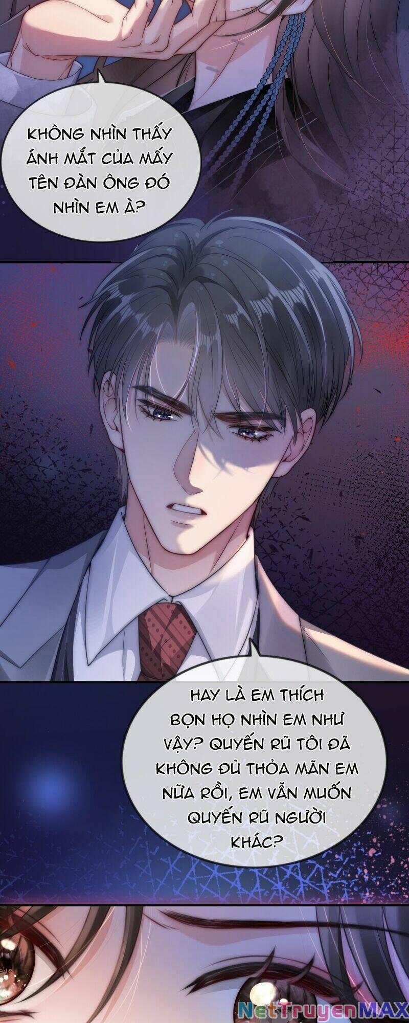 Sau Khi Chia Tay, Cô Ấy Trở Thành Nữ Vương Hotsearch 4 trang 7