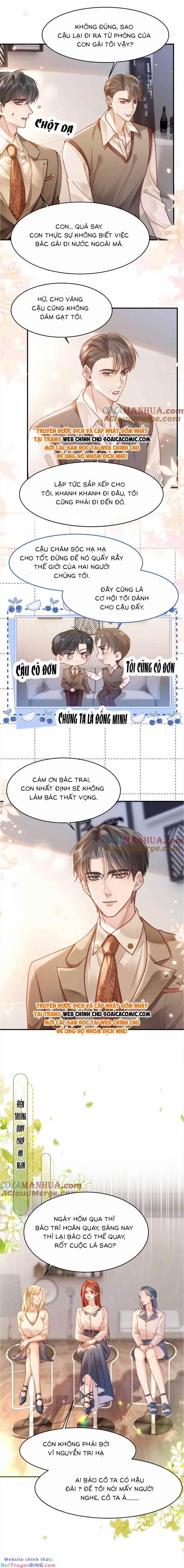 Sau Khi Chia Tay, Cô Ấy Trở Thành Nữ Vương Hotsearch 40 trang 3