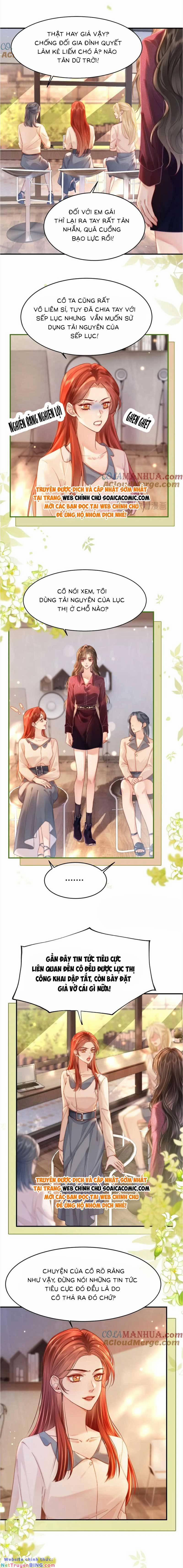 Sau Khi Chia Tay, Cô Ấy Trở Thành Nữ Vương Hotsearch 40 trang 4