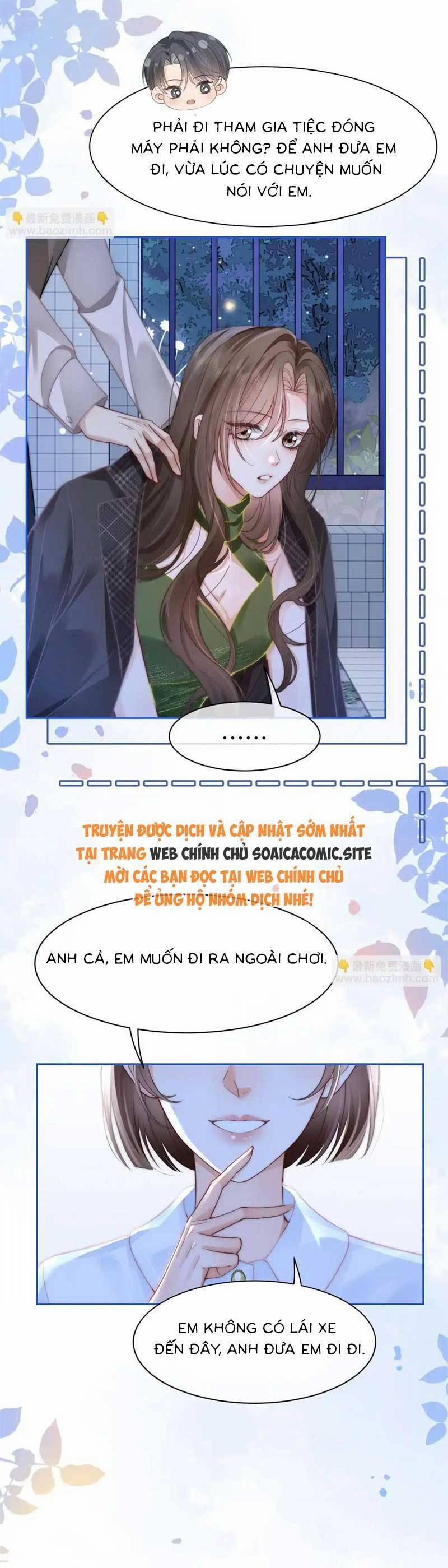 Sau Khi Chia Tay, Cô Ấy Trở Thành Nữ Vương Hotsearch 41 trang 10