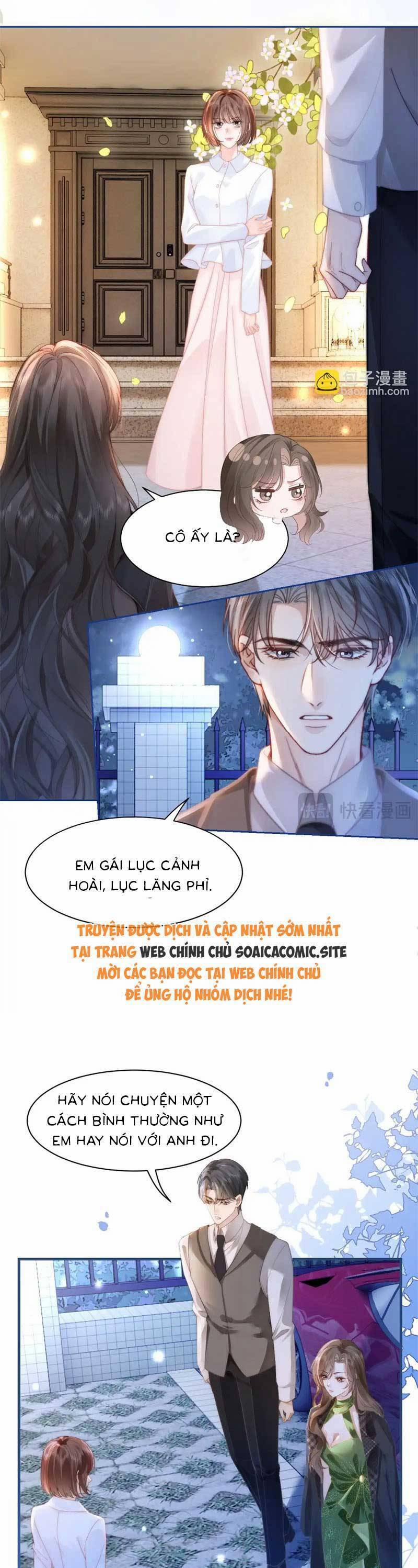 Sau Khi Chia Tay, Cô Ấy Trở Thành Nữ Vương Hotsearch 41 trang 11