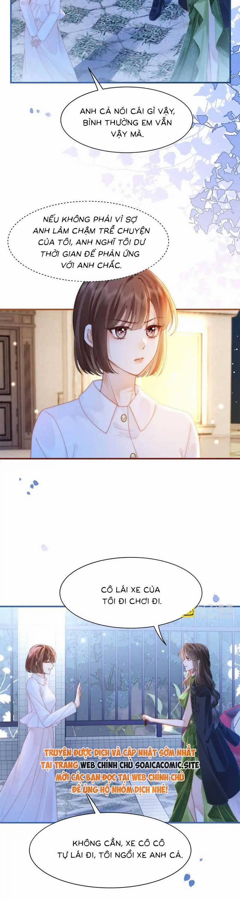 Sau Khi Chia Tay, Cô Ấy Trở Thành Nữ Vương Hotsearch 41 trang 12