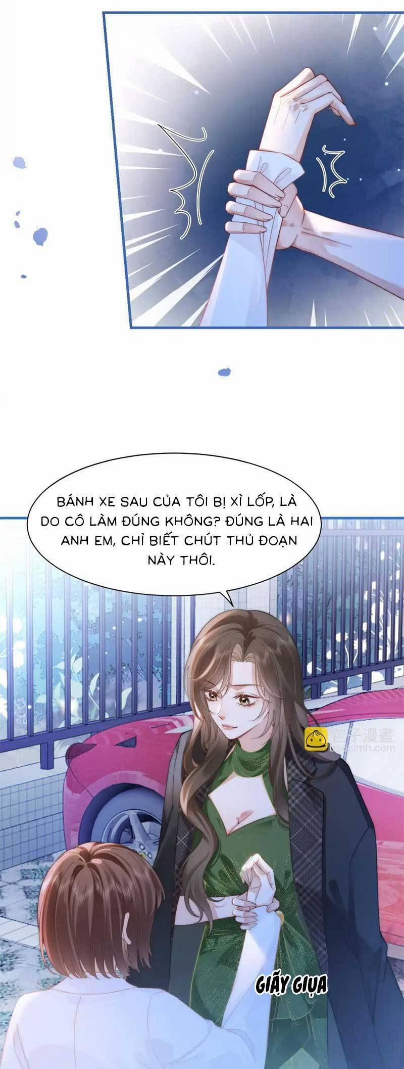 Sau Khi Chia Tay, Cô Ấy Trở Thành Nữ Vương Hotsearch 41 trang 13