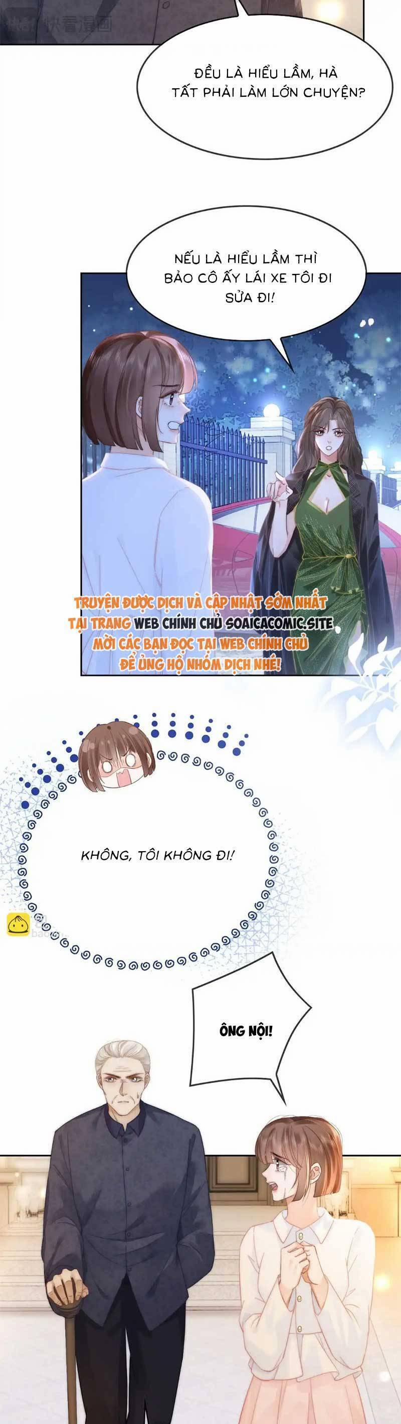 Sau Khi Chia Tay, Cô Ấy Trở Thành Nữ Vương Hotsearch 41 trang 19