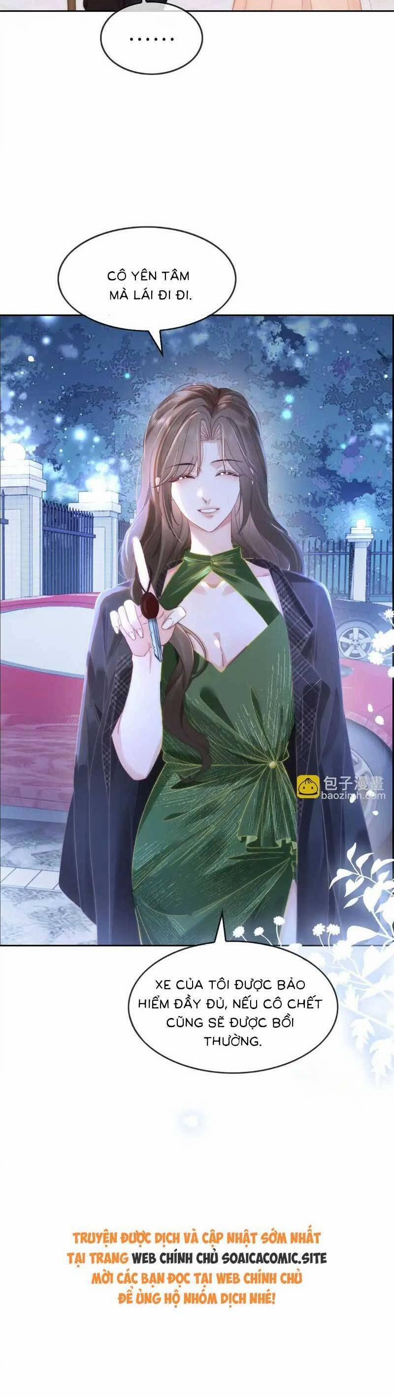 Sau Khi Chia Tay, Cô Ấy Trở Thành Nữ Vương Hotsearch 41 trang 20