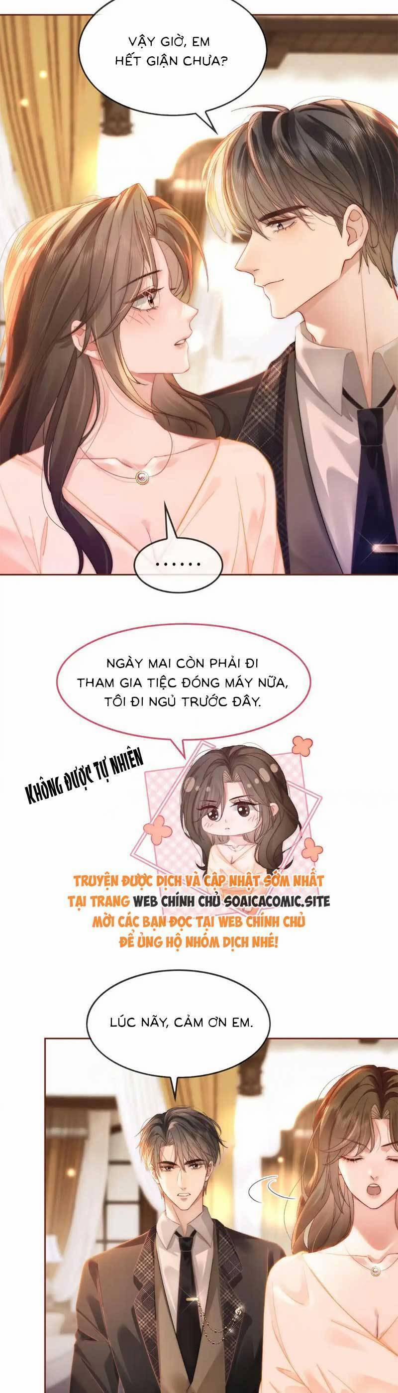 Sau Khi Chia Tay, Cô Ấy Trở Thành Nữ Vương Hotsearch 41 trang 6