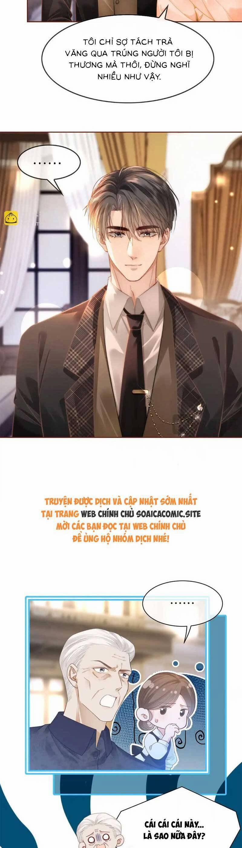 Sau Khi Chia Tay, Cô Ấy Trở Thành Nữ Vương Hotsearch 41 trang 7