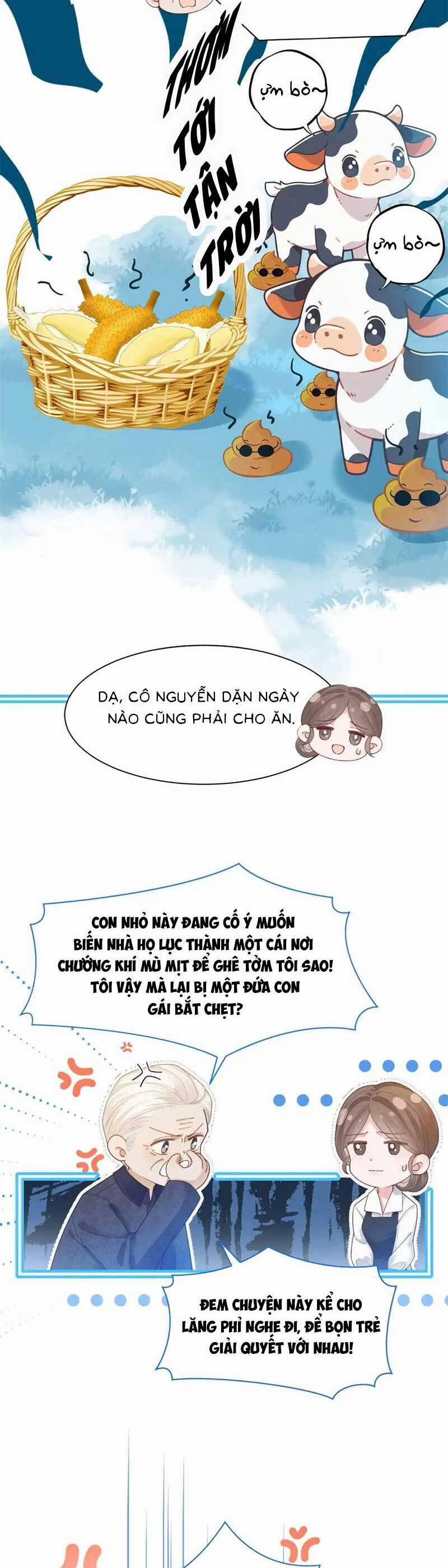 Sau Khi Chia Tay, Cô Ấy Trở Thành Nữ Vương Hotsearch 41 trang 8