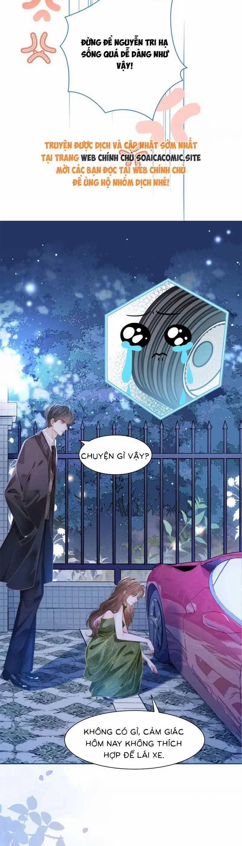 Sau Khi Chia Tay, Cô Ấy Trở Thành Nữ Vương Hotsearch 41 trang 9