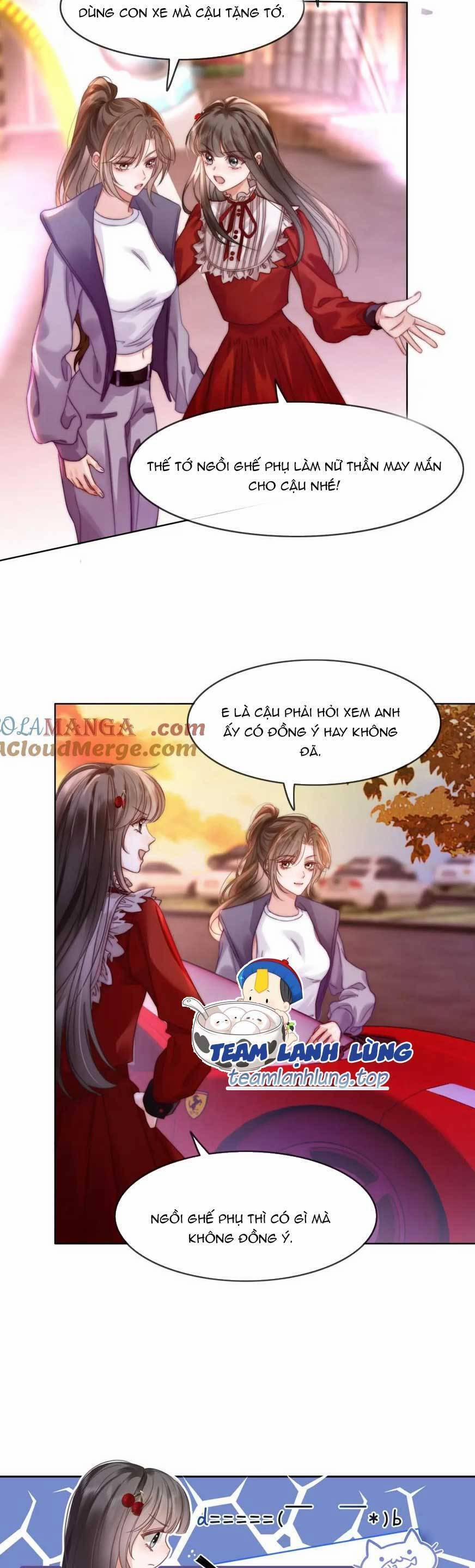 Sau Khi Chia Tay, Cô Ấy Trở Thành Nữ Vương Hotsearch 43 trang 10