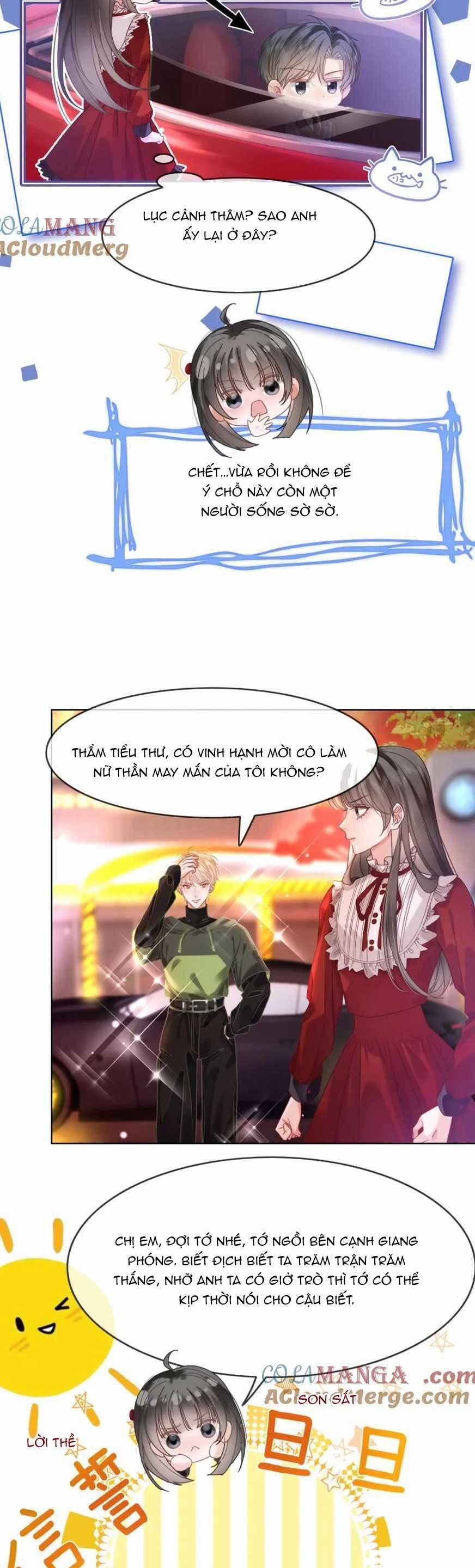 Sau Khi Chia Tay, Cô Ấy Trở Thành Nữ Vương Hotsearch 43 trang 11