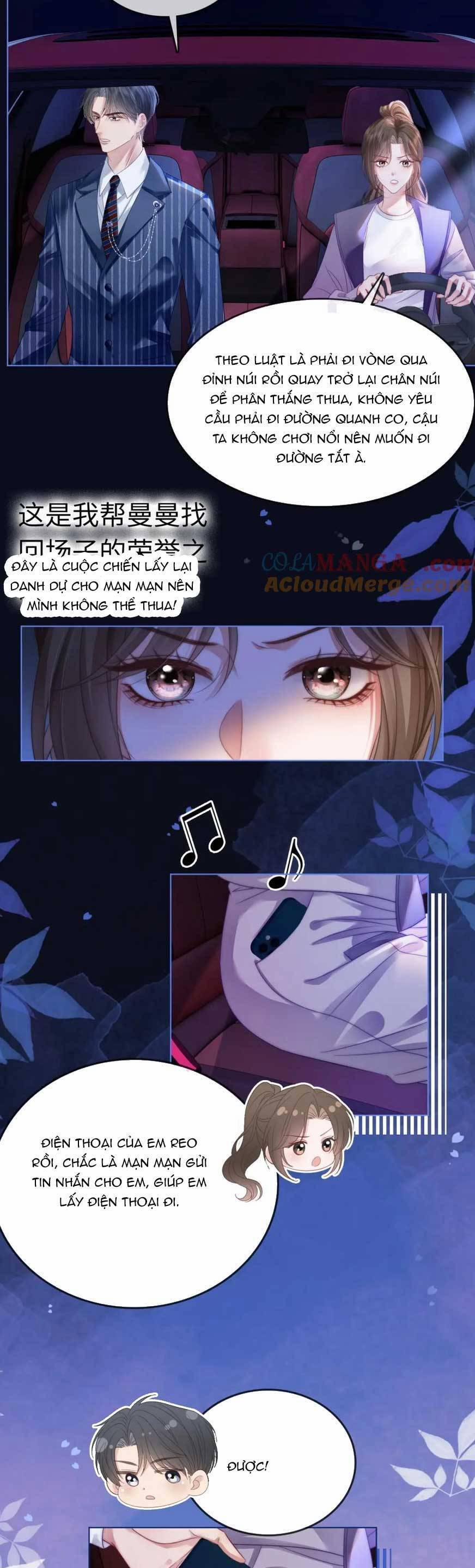 Sau Khi Chia Tay, Cô Ấy Trở Thành Nữ Vương Hotsearch 43 trang 15