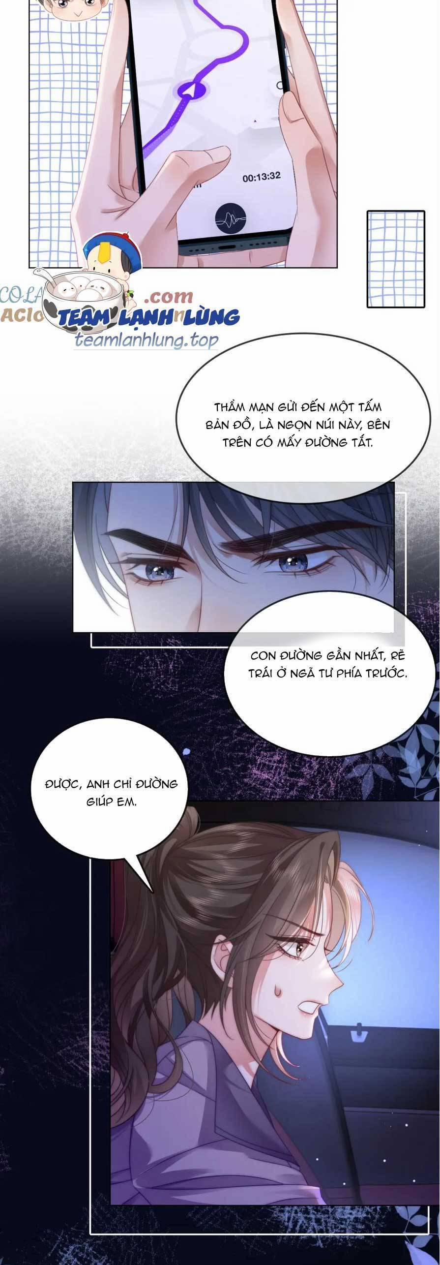 Sau Khi Chia Tay, Cô Ấy Trở Thành Nữ Vương Hotsearch 43 trang 20