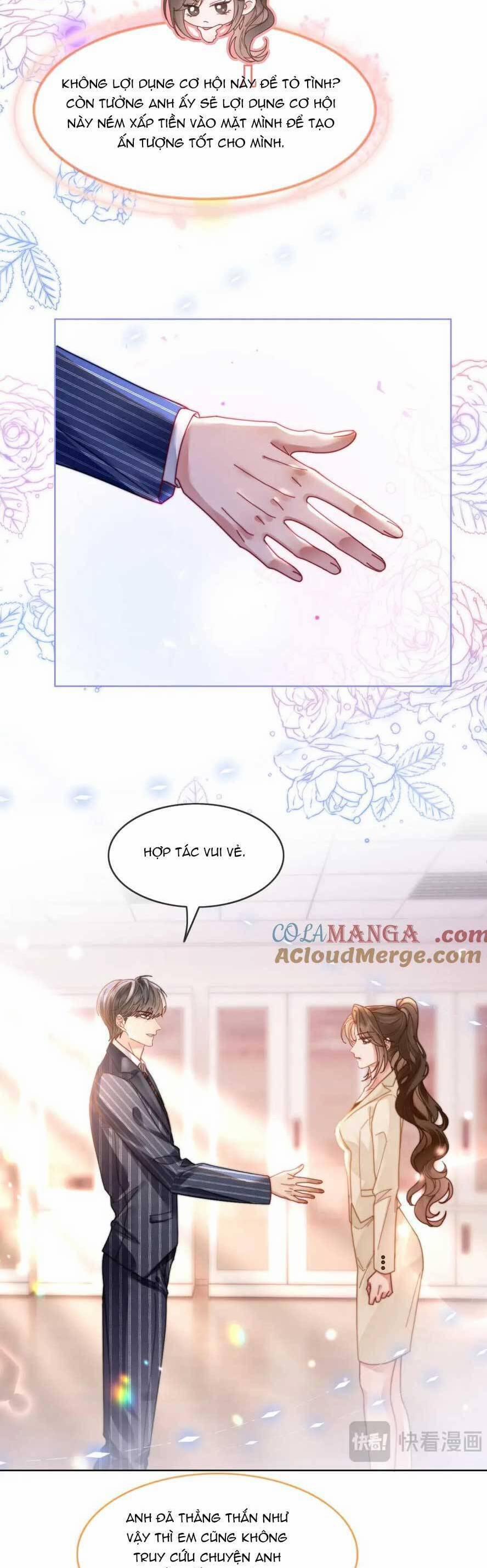 Sau Khi Chia Tay, Cô Ấy Trở Thành Nữ Vương Hotsearch 43 trang 3