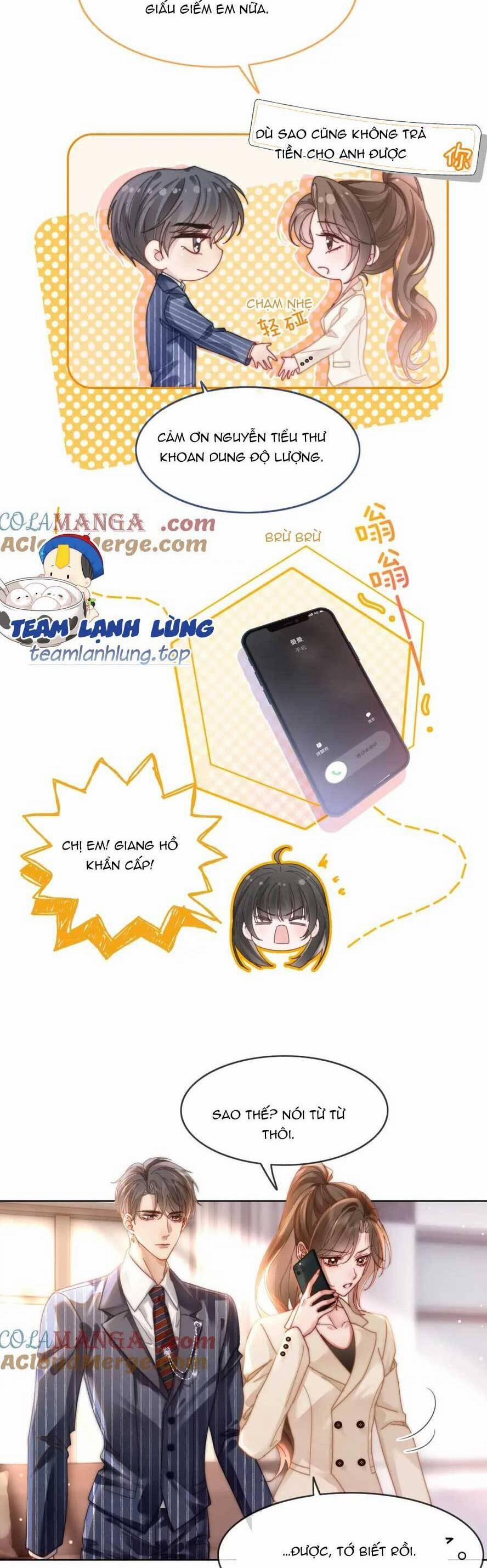 Sau Khi Chia Tay, Cô Ấy Trở Thành Nữ Vương Hotsearch 43 trang 4