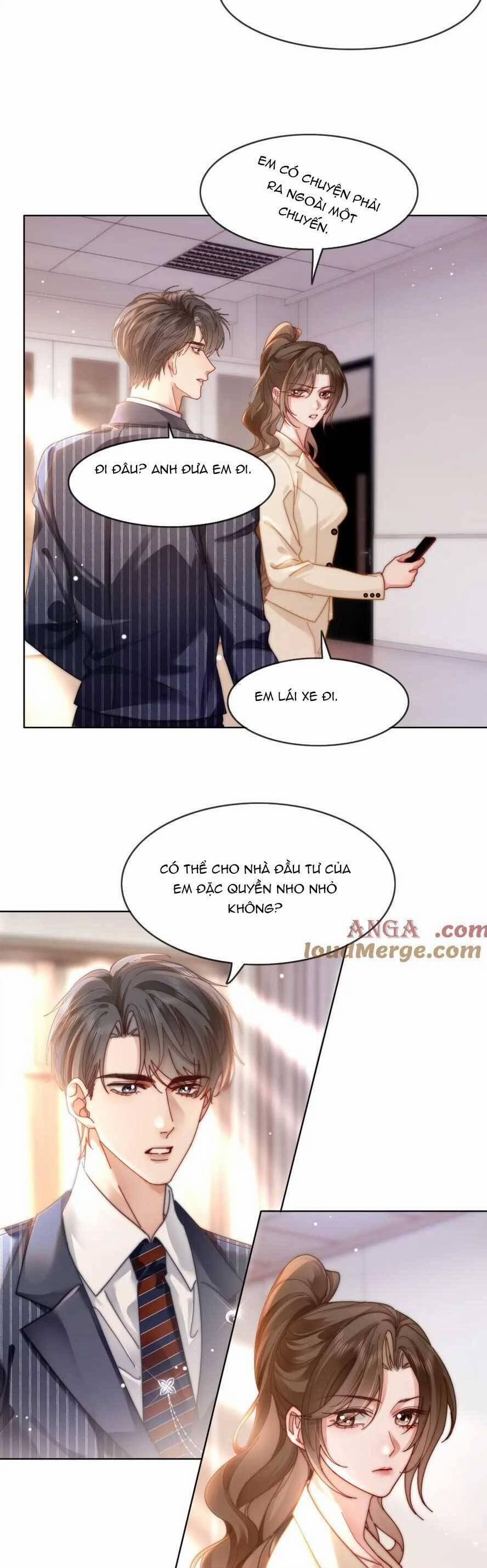 Sau Khi Chia Tay, Cô Ấy Trở Thành Nữ Vương Hotsearch 43 trang 5