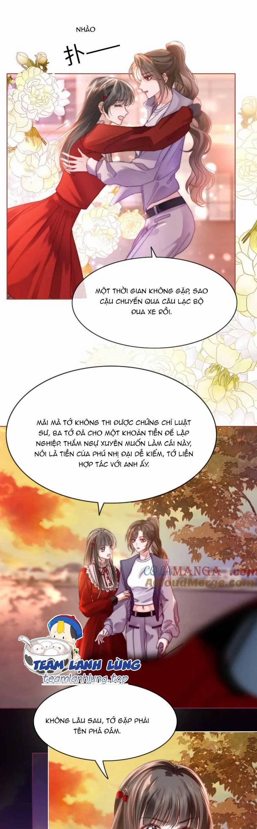 Sau Khi Chia Tay, Cô Ấy Trở Thành Nữ Vương Hotsearch 43 trang 7