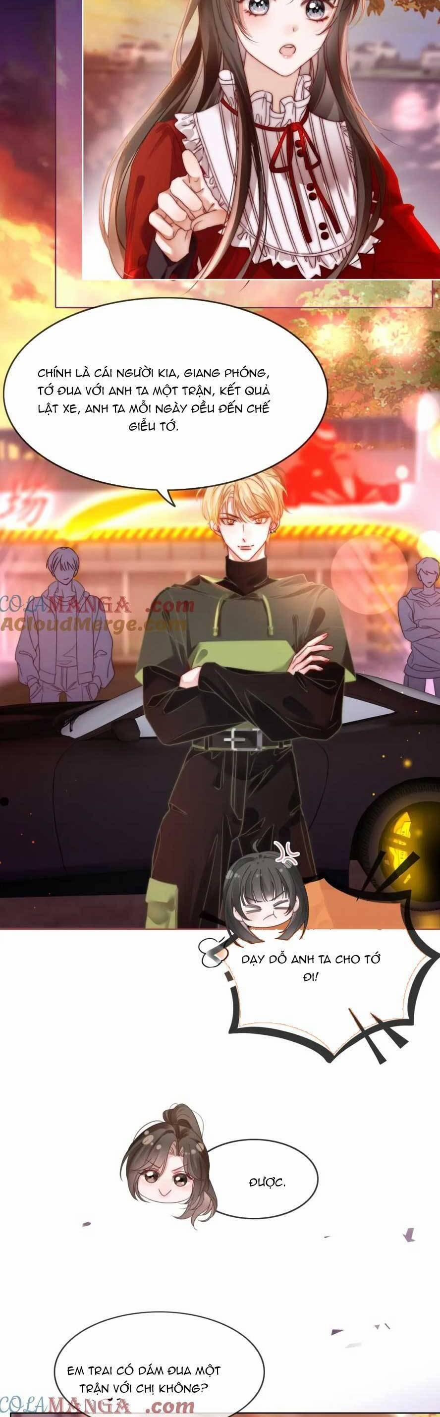 Sau Khi Chia Tay, Cô Ấy Trở Thành Nữ Vương Hotsearch 43 trang 8