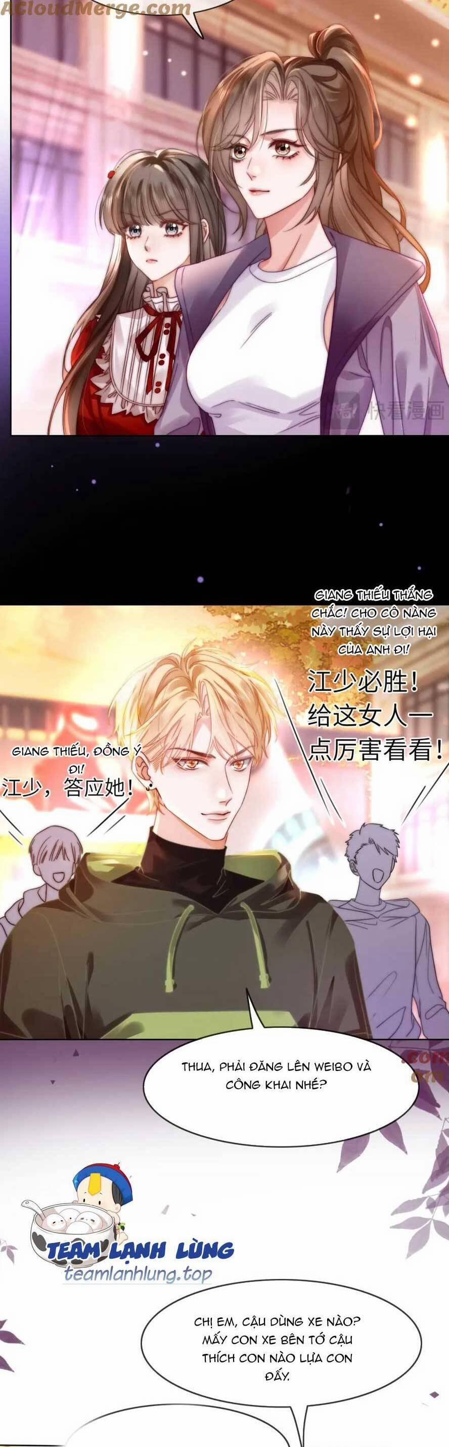 Sau Khi Chia Tay, Cô Ấy Trở Thành Nữ Vương Hotsearch 43 trang 9